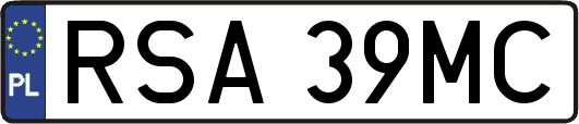 RSA39MC