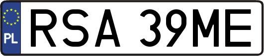 RSA39ME