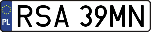 RSA39MN