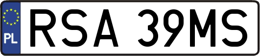 RSA39MS