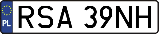 RSA39NH