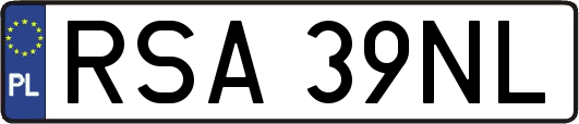 RSA39NL