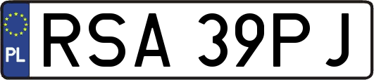 RSA39PJ