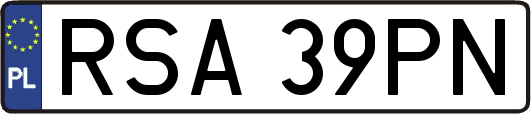 RSA39PN