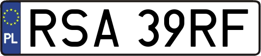 RSA39RF