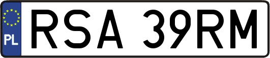 RSA39RM