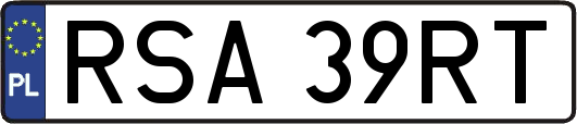 RSA39RT