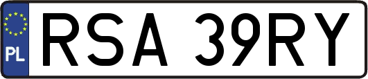 RSA39RY