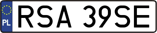 RSA39SE