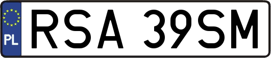RSA39SM