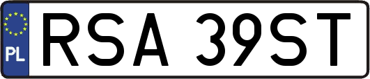 RSA39ST