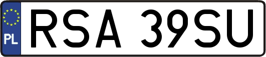 RSA39SU