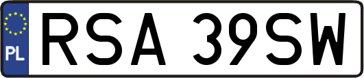 RSA39SW