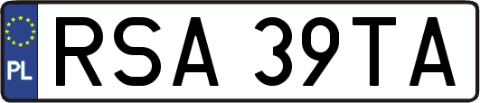 RSA39TA