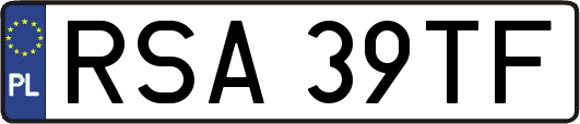 RSA39TF