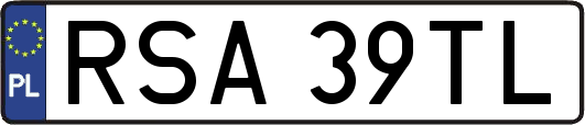 RSA39TL