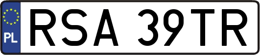 RSA39TR