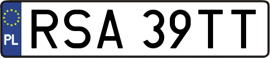 RSA39TT