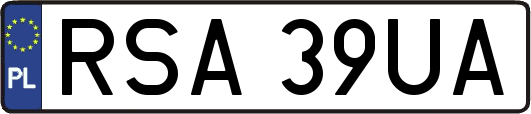 RSA39UA