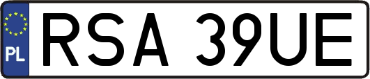 RSA39UE