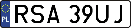 RSA39UJ