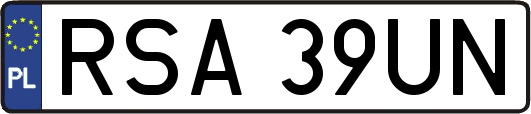 RSA39UN
