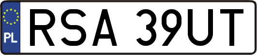 RSA39UT