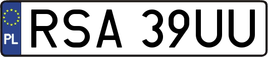 RSA39UU