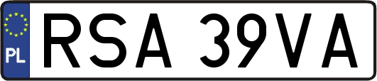 RSA39VA