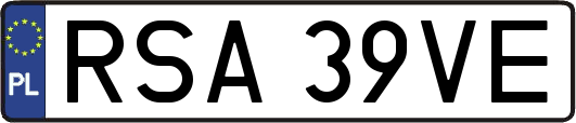 RSA39VE