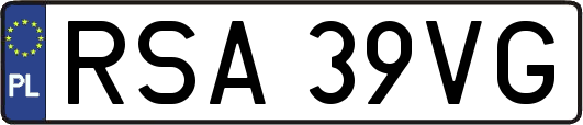 RSA39VG