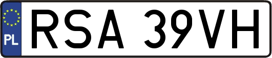 RSA39VH