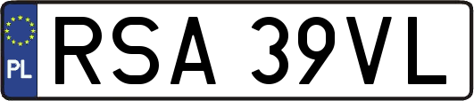 RSA39VL