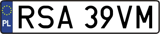 RSA39VM