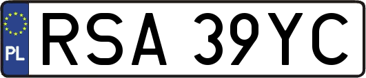 RSA39YC