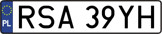 RSA39YH