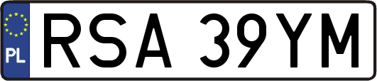 RSA39YM