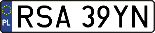 RSA39YN