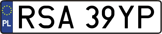 RSA39YP