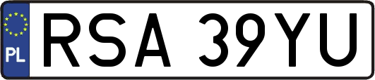 RSA39YU
