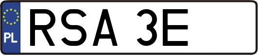 RSA3E