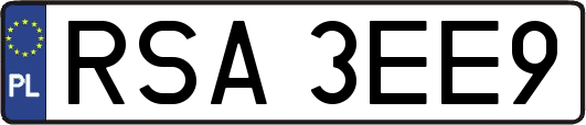 RSA3EE9