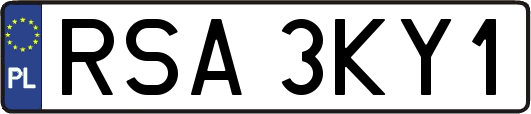 RSA3KY1