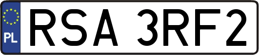 RSA3RF2