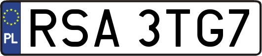 RSA3TG7