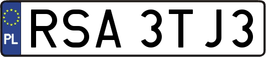 RSA3TJ3