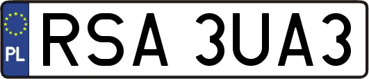 RSA3UA3