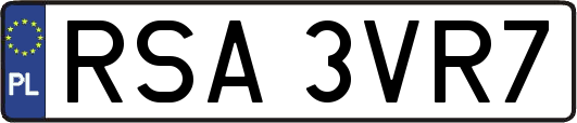 RSA3VR7