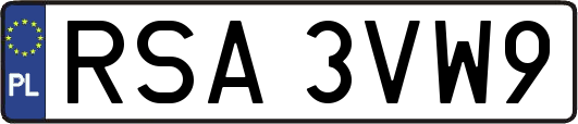 RSA3VW9