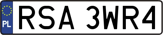 RSA3WR4